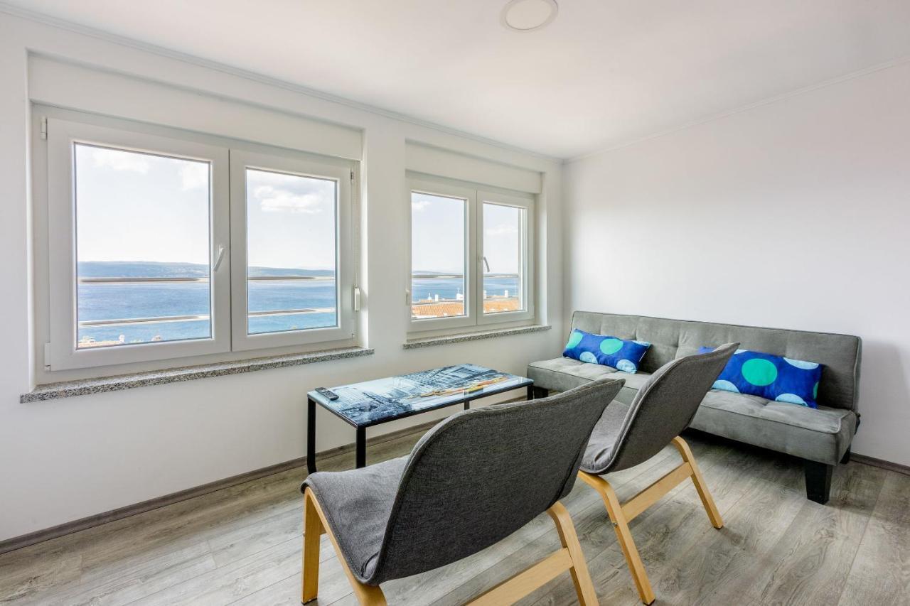 Apartment Heriban Crikvenica Exterior foto