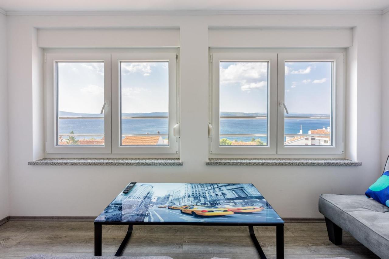 Apartment Heriban Crikvenica Exterior foto