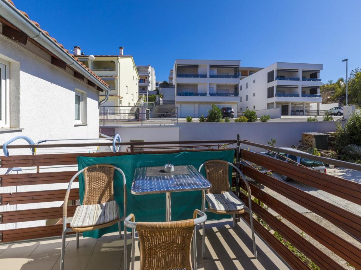 Apartment Heriban Crikvenica Exterior foto